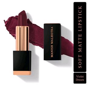 Myglamm Manish Malhotra Soft Matte Lipstick