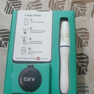 Glucose Meter With Strips