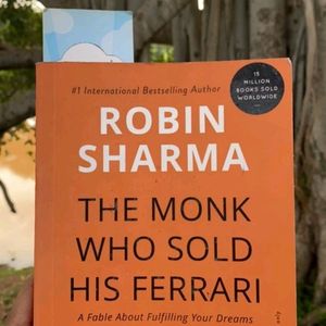 Monk Who Sold His Ferrari