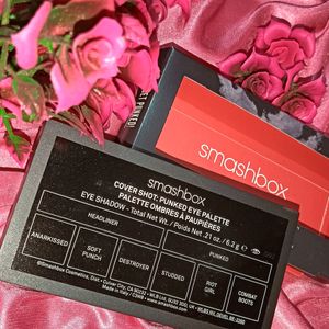 Smashbox Eyeshadow Palette