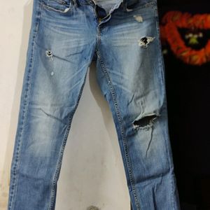 Women's Denim Jeans