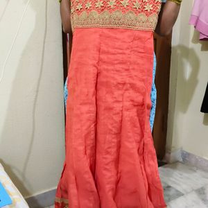 Kanakambral Beautiful Gown Sale