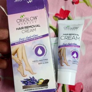 Hair Removal Cream New