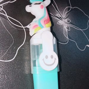 Mini Unicorn Highlighter Pen