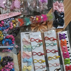 🆕 Hair Accessories