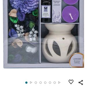 IRIS Fragrance Giftset, Lavender, Sweet Floral Fra