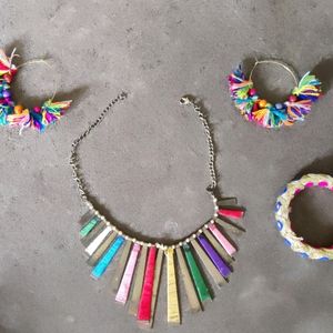 Multi Jewellery Combo