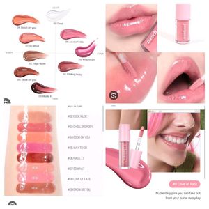 Peripera Glassy Ink Glasting Lip Gloss 08