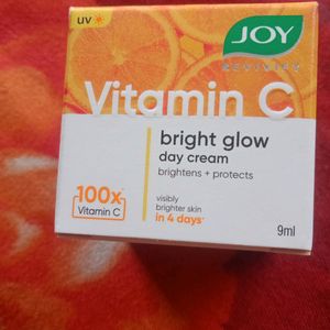 Bright Glow Day Cream