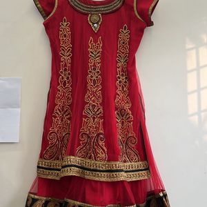 Festive And Function Wear Dress