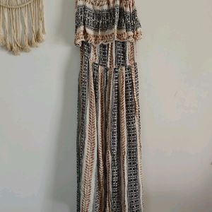 Boho Maxi Dress