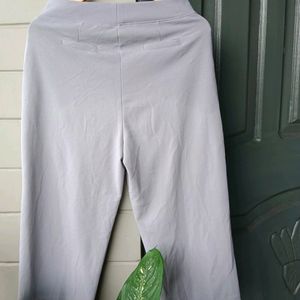 Grey Formal Pant