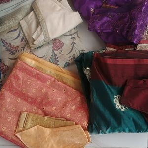 All Sarees Per Under 600