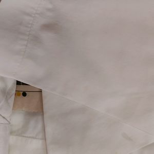 White Shirt For Men