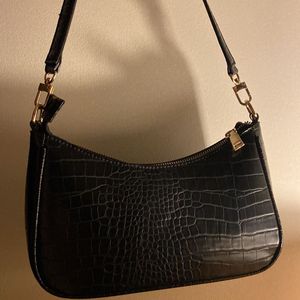 Mast & Harbour Croc Bag