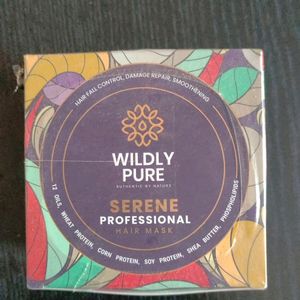 Wildly Pure Serene Professional Hair Mask