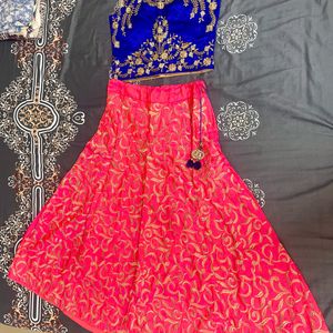 Lahenga Choli