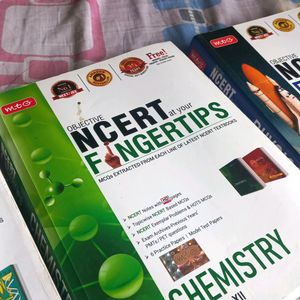 🌷NCERT Fingertips All 3🌷NEW