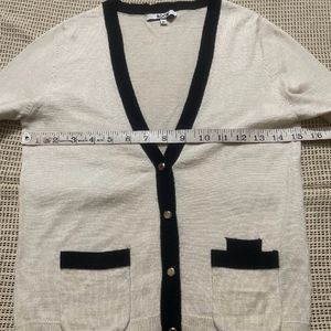 Korean Light Woollen Cardigan