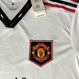 AUTHENTIC ADIDAS MANCHESTER UTD AWAY JRSY 23/24