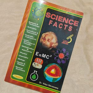 Science Facts Book