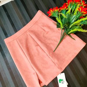 Premium Velvet Short Skirt 💗