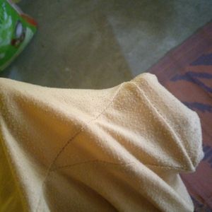 Golden Colour Leggings