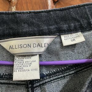 adjustable belt jeans