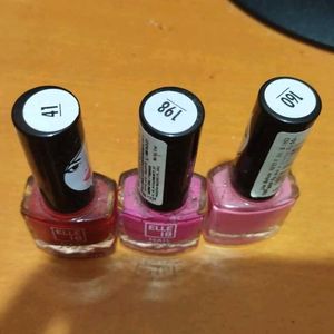 Elle 18 Nail Polish