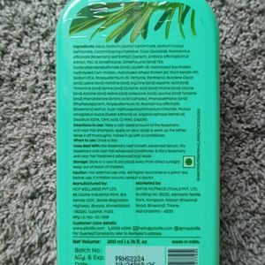 Plix- Anti Hairfall Shampoo