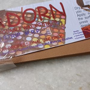 ADORN Waxing Strips