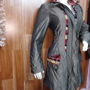 Beautiful Imported Trench Overcoat