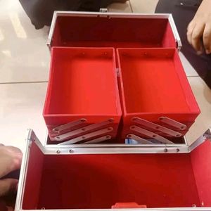 Makeup Vanity Box Not Used 🚫 No Coin