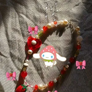 Aesthetic Sanrio Necklace 🐇🐰