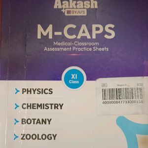 Akash Combo Of Mcaps ,