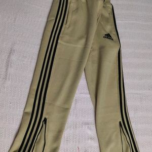 Men's Bootcut Jogger Adidas Logo Embroidery