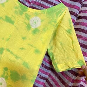 Soft Cotton Kurti