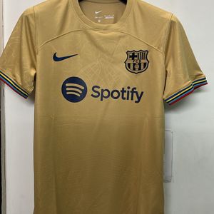 NIKE FC BARCELONA 2022-23 SEASON JERSEY