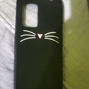 Oppo F19 Kitty Cover