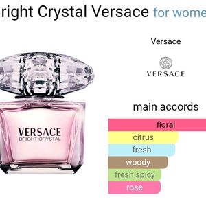 Versace Bright Crystal