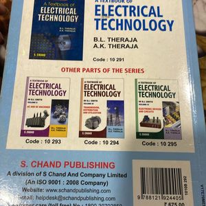 Electrical Technology