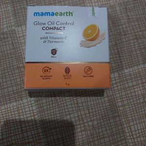 Mama Earth  New Oil Control Compact