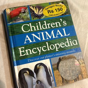 Children’s ANIMAL Encyclopaedia