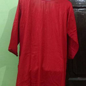 Chickenkari Kurta