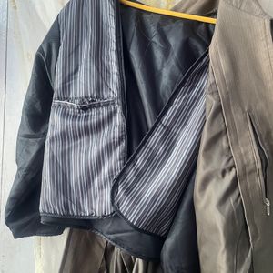 Jacket With inner