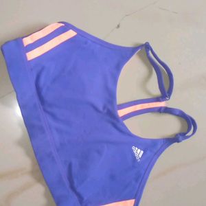 Full Branded Double Layer Bra