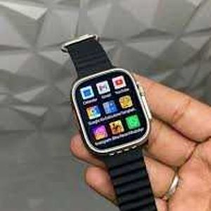 Smart Watch With Full Pack