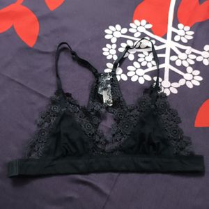 Lace Bra.....32B