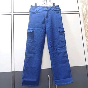 203. Cargo jeans for women