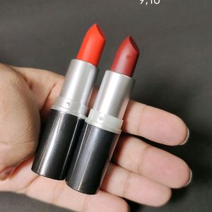 Mac Inspired Lipsticks Set 12 Pcs